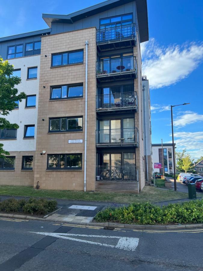 Strada Apartment Edinburgh Exterior photo